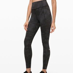 Lululemon Legging with Pockets SZ 4
